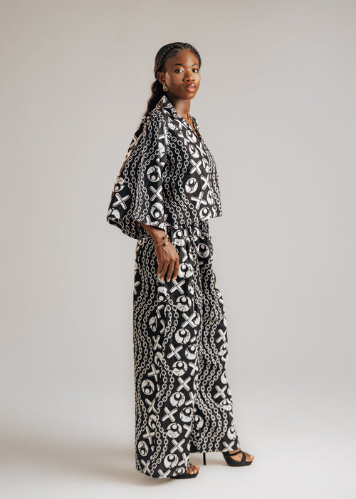 Obsidian Classic co-ord