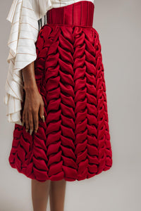 Ruby Skirt