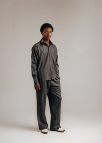 Slate Contrast Collar